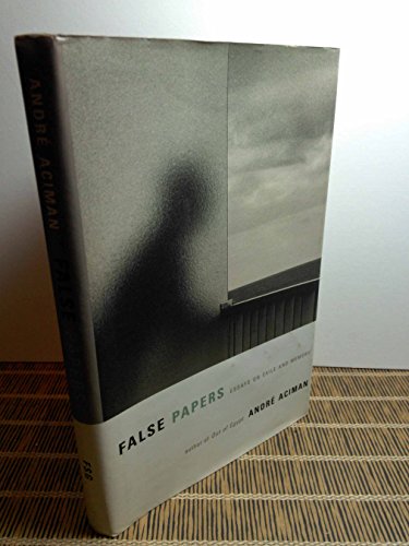 cover image False Papers