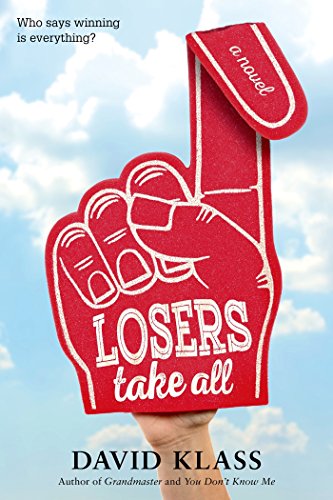 cover image Losers Take All