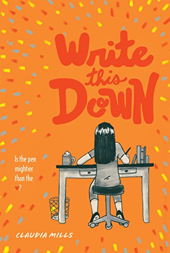 cover image Write This Down