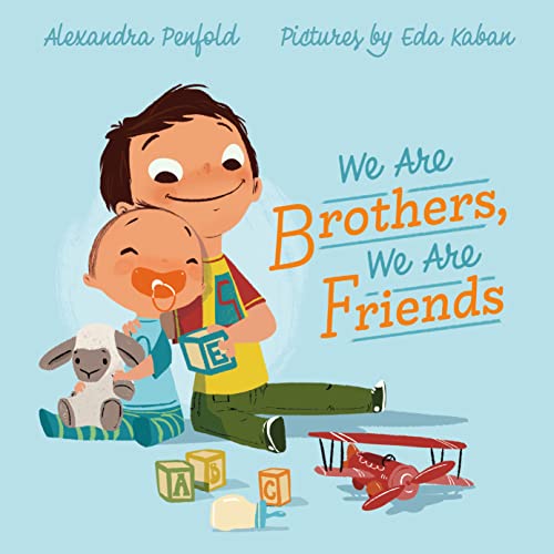 cover image We Are Brothers, We Are Friends