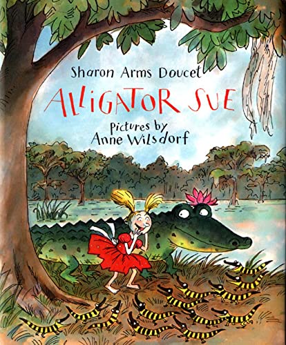 cover image ALLIGATOR SUE