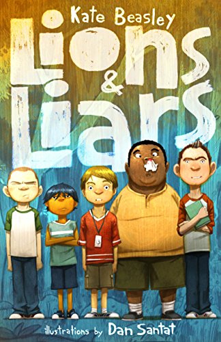 cover image Lions & Liars