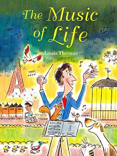 cover image The Music of Life