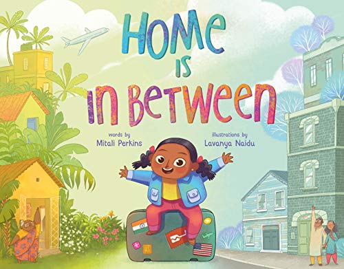 cover image Home Is in Between