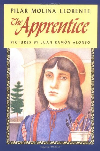 cover image The Apprentice
