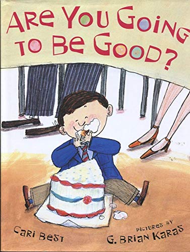 cover image Are You Going to Be Good?