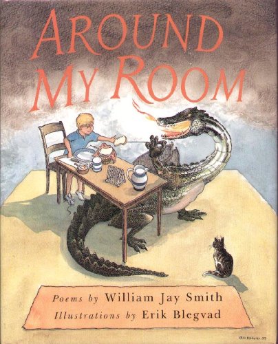 cover image Around My Room