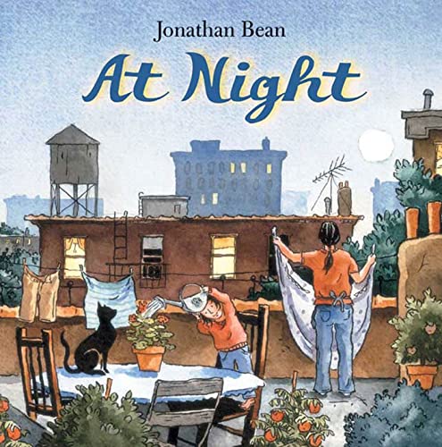 cover image At Night