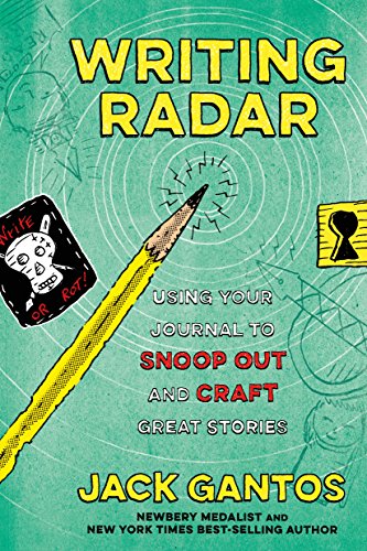 cover image Writing Radar: Using Your Journal to Snoop Out and Craft Great Stories
