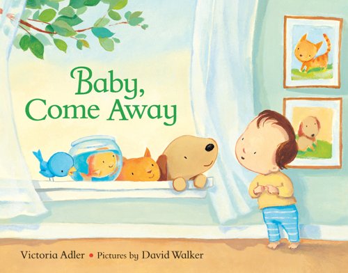 cover image Baby, Come Away