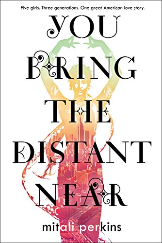cover image You Bring the Distant Near