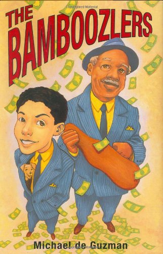 cover image The Bamboozlers