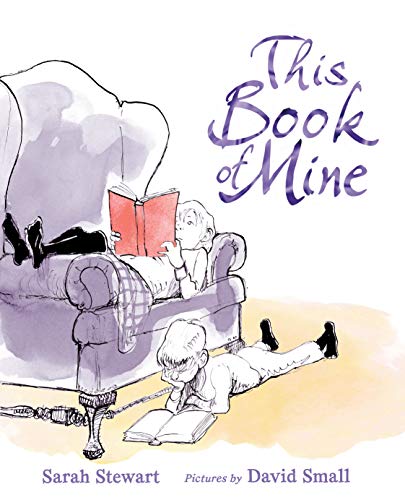 cover image This Book of Mine
