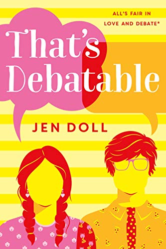 cover image That’s Debatable