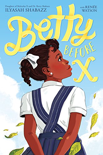 cover image Betty Before X
