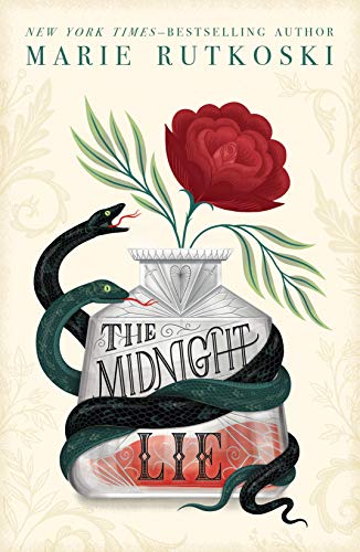 cover image The Midnight Lie (The Midnight Lie #1)