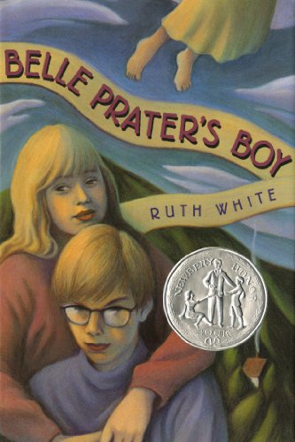 cover image Belle Prater's Boy