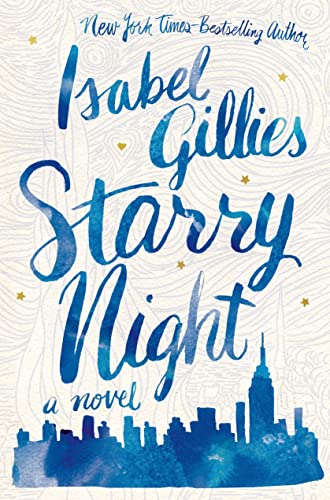cover image Starry Night