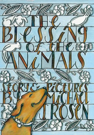 cover image The Blessing of the Animals