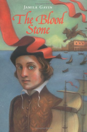 cover image The Blood Stone 