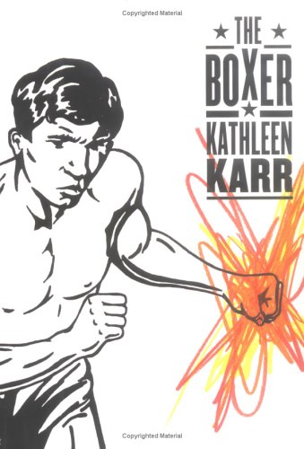 cover image The Boxer