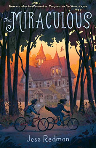 cover image The Miraculous
