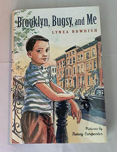 cover image Brooklyn, Bugsy, and Me