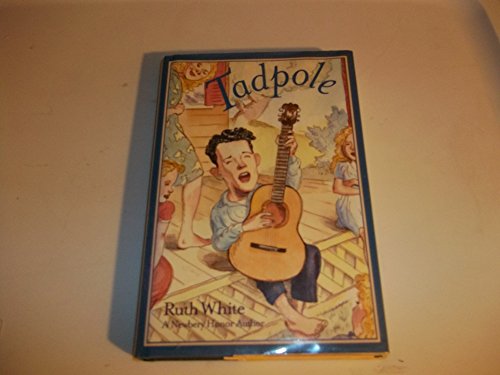 cover image TADPOLE