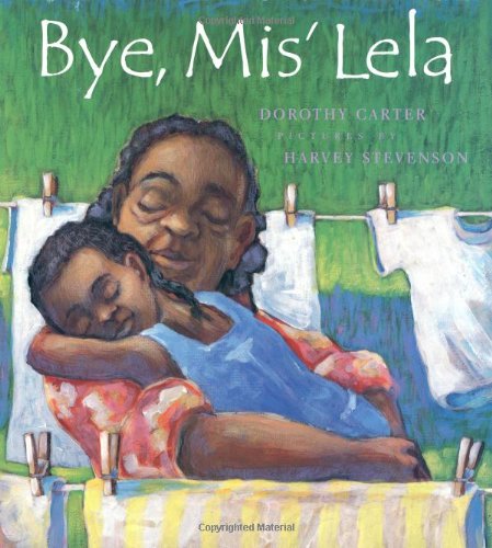 cover image Bye, MIS' Lela