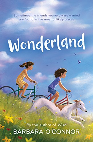 cover image Wonderland