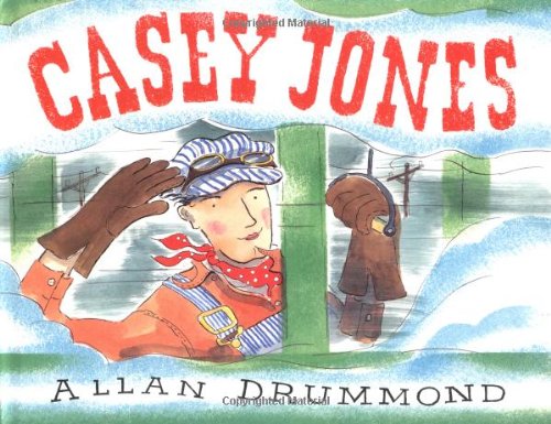 cover image Casey Jones