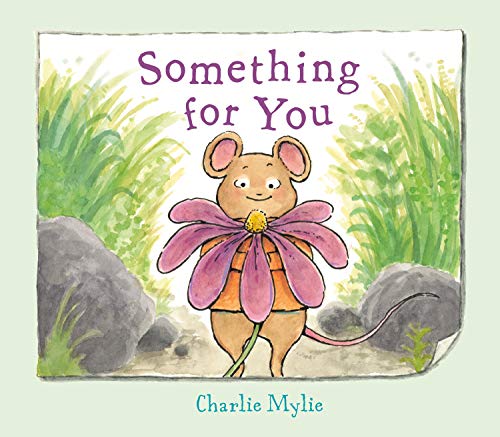 cover image Something for You