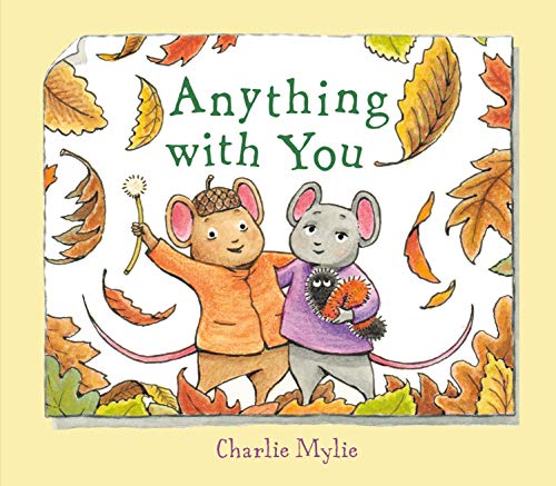 cover image Anything with You