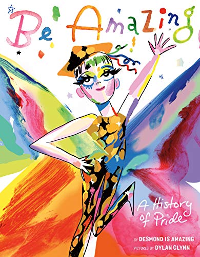 cover image Be Amazing