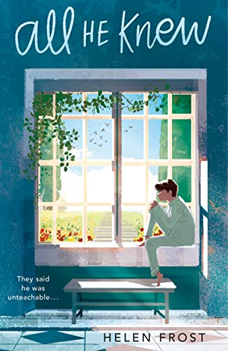 cover image All He Knew