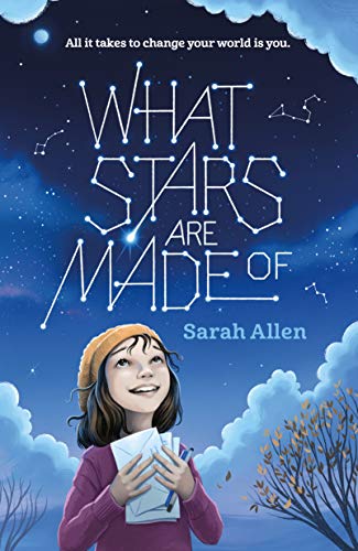 cover image What Stars Are Made Of