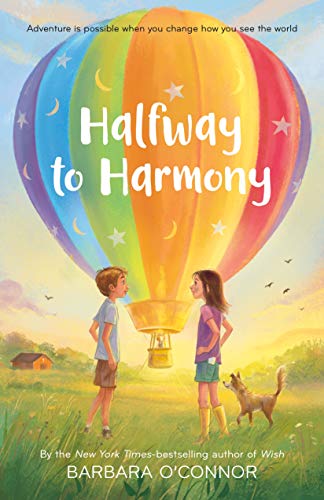 cover image Halfway to Harmony