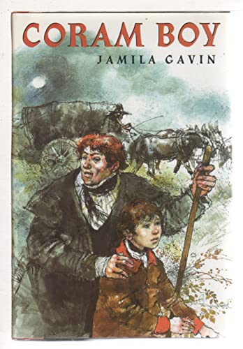 cover image CORAM BOY