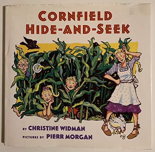 cover image CORNFIELD HIDE-AND-SEEK