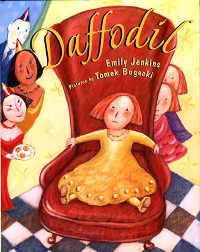 cover image DAFFODIL