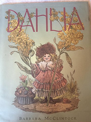 cover image DAHLIA