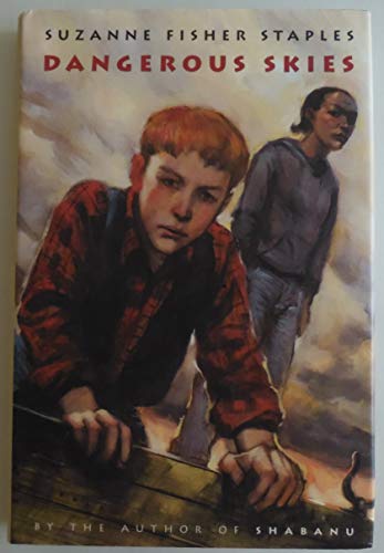 cover image Dangerous Skies