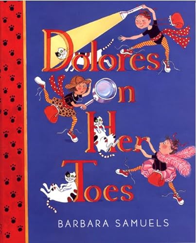 cover image Dolores on Her Toes