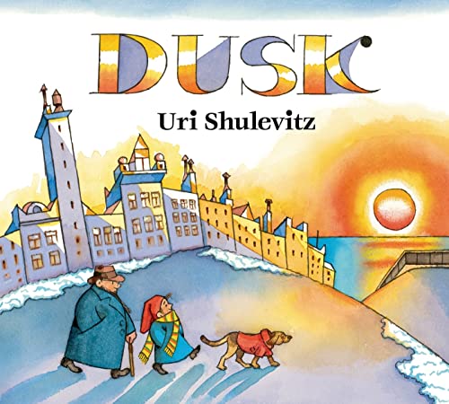 cover image Dusk