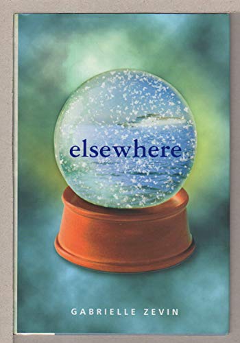 cover image Elsewhere