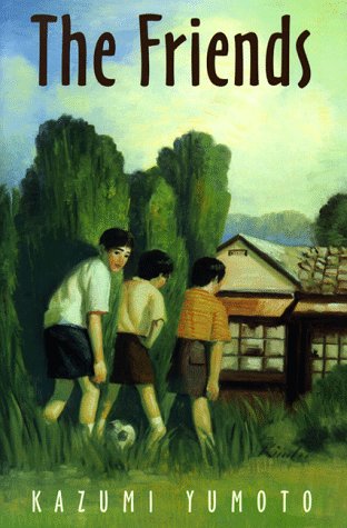 cover image The Friends