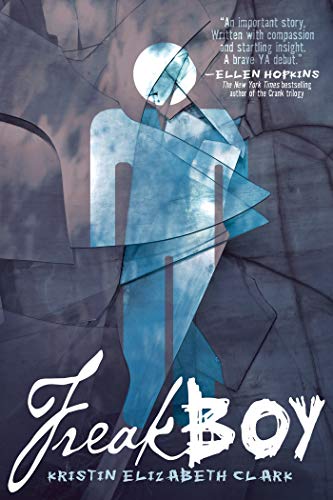 cover image Freakboy