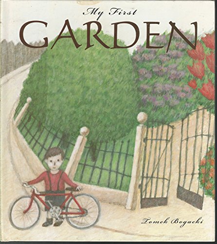 cover image My First Garden