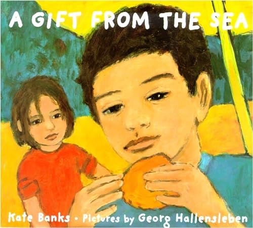 cover image A GIFT FROM THE SEA