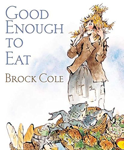 cover image Good Enough to Eat
